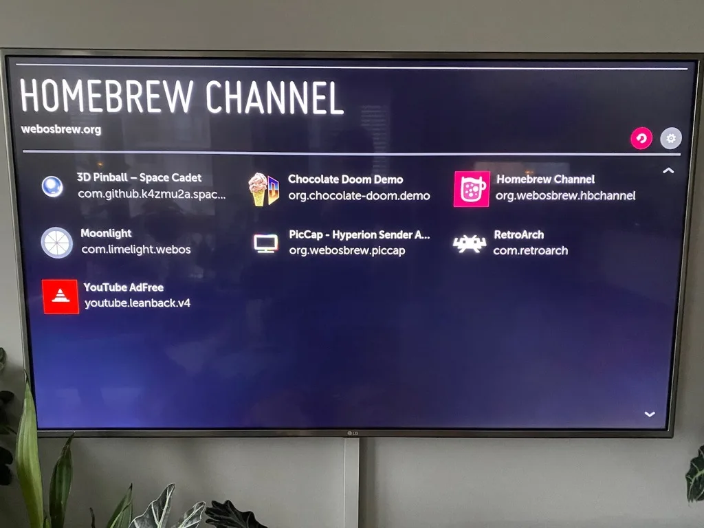 Homebew Channel