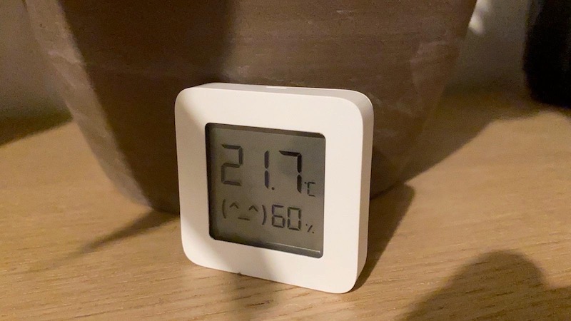 Xiaomi Mi Temperature and Humidity Monitor 2