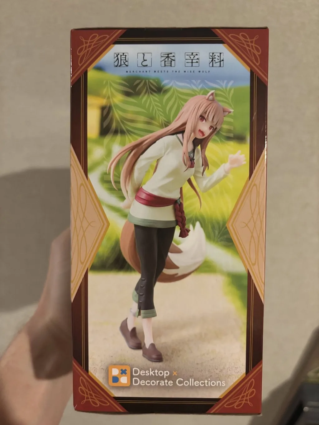 Anime figúrka