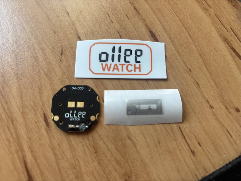 Ollee Watch modul