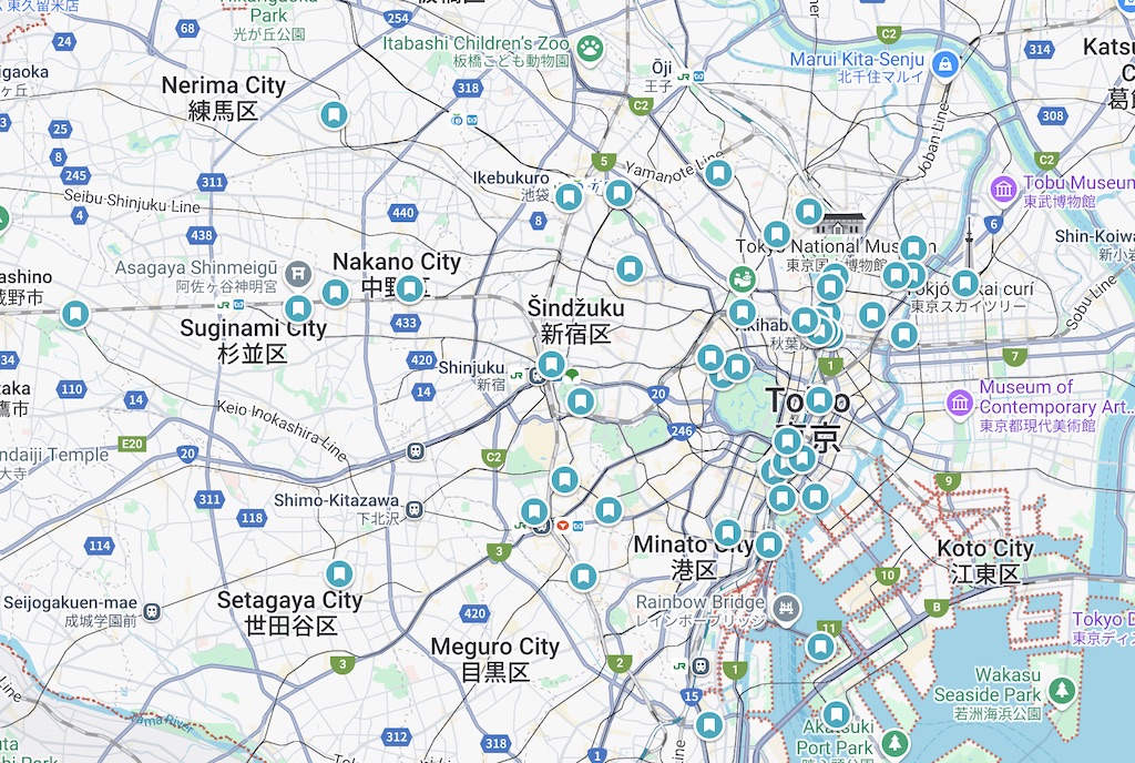 Mapa