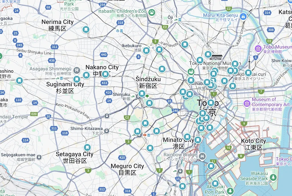 Mapa