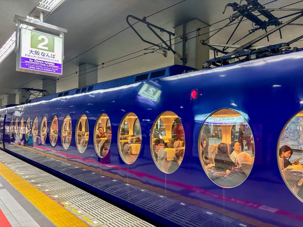 Nankai Rapi:t