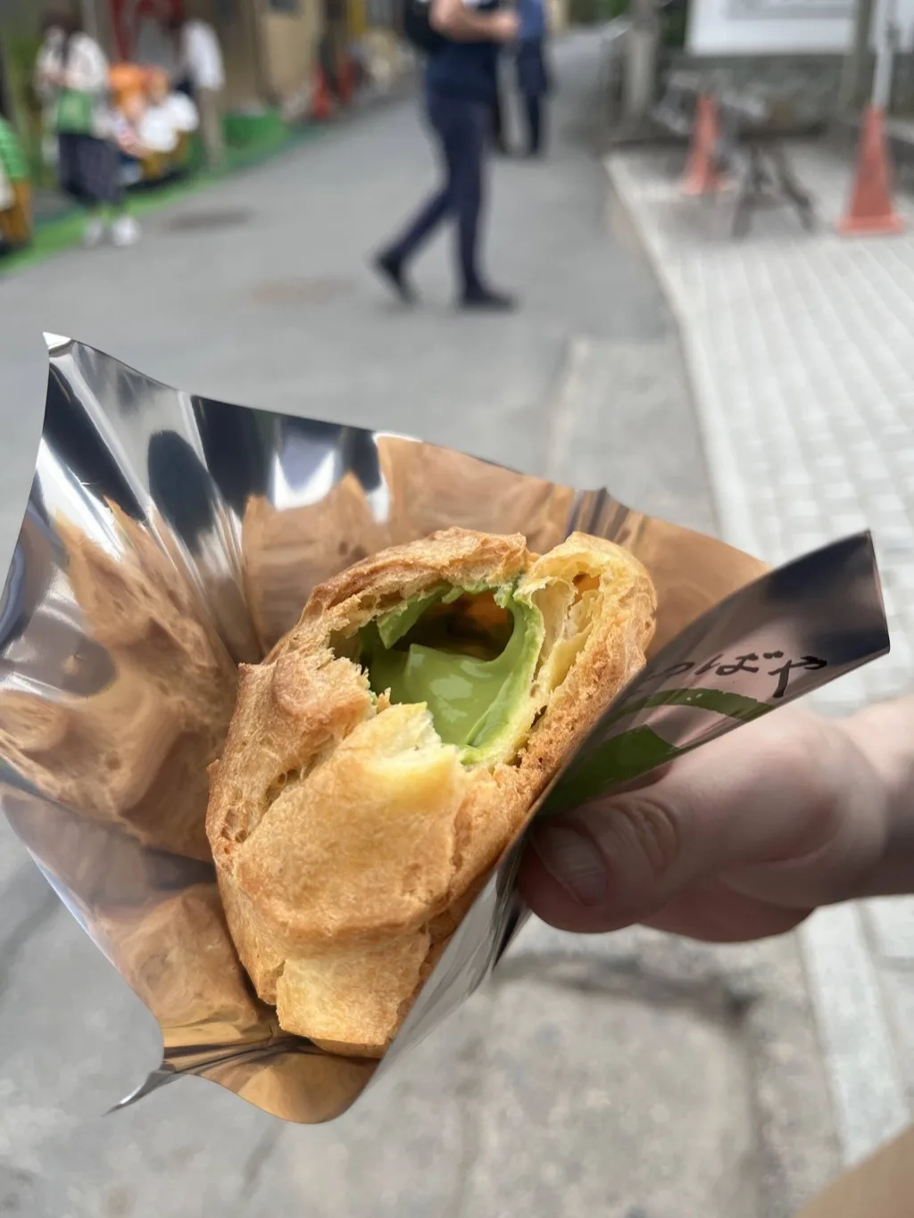 Matcha sladkosť