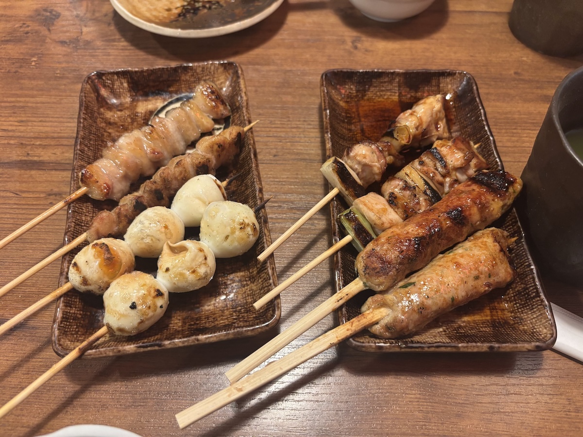 Yakitori
