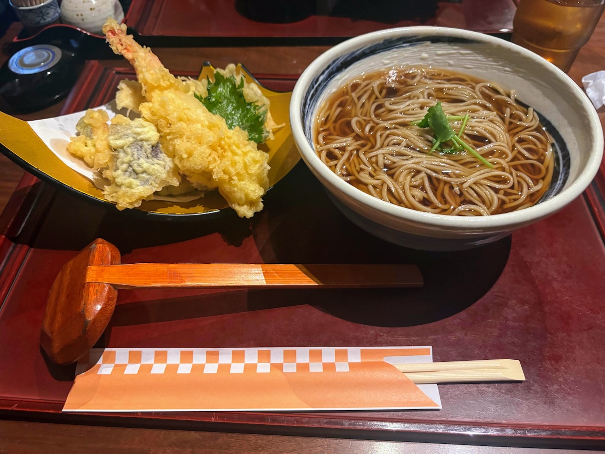 Soba
