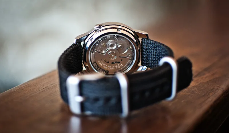 Seiko 5 SNK809