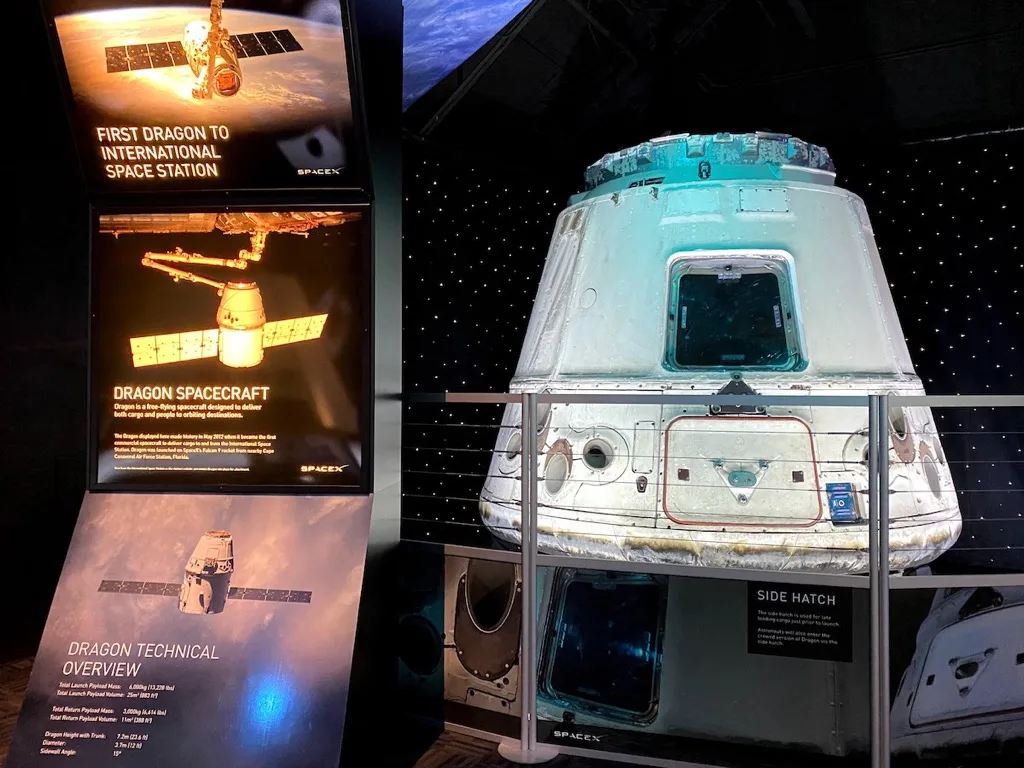 SpaceX Dragon
