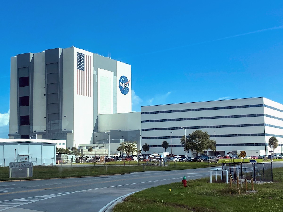 Vehicle Assembly Building