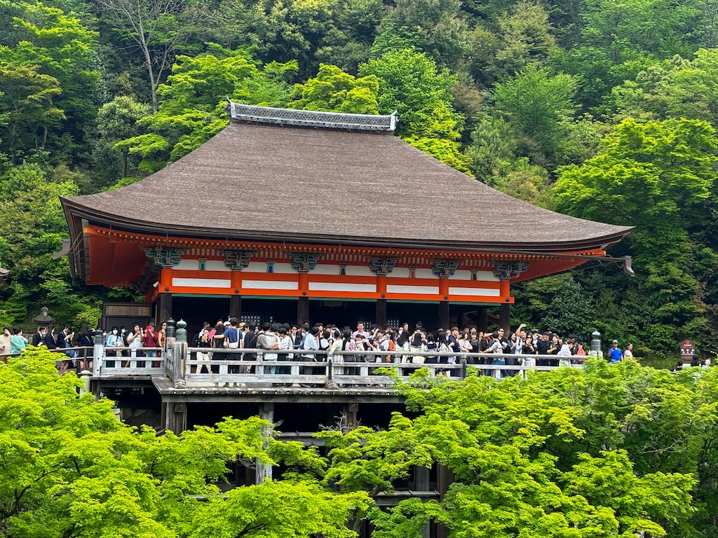 Kiyomizu-dera