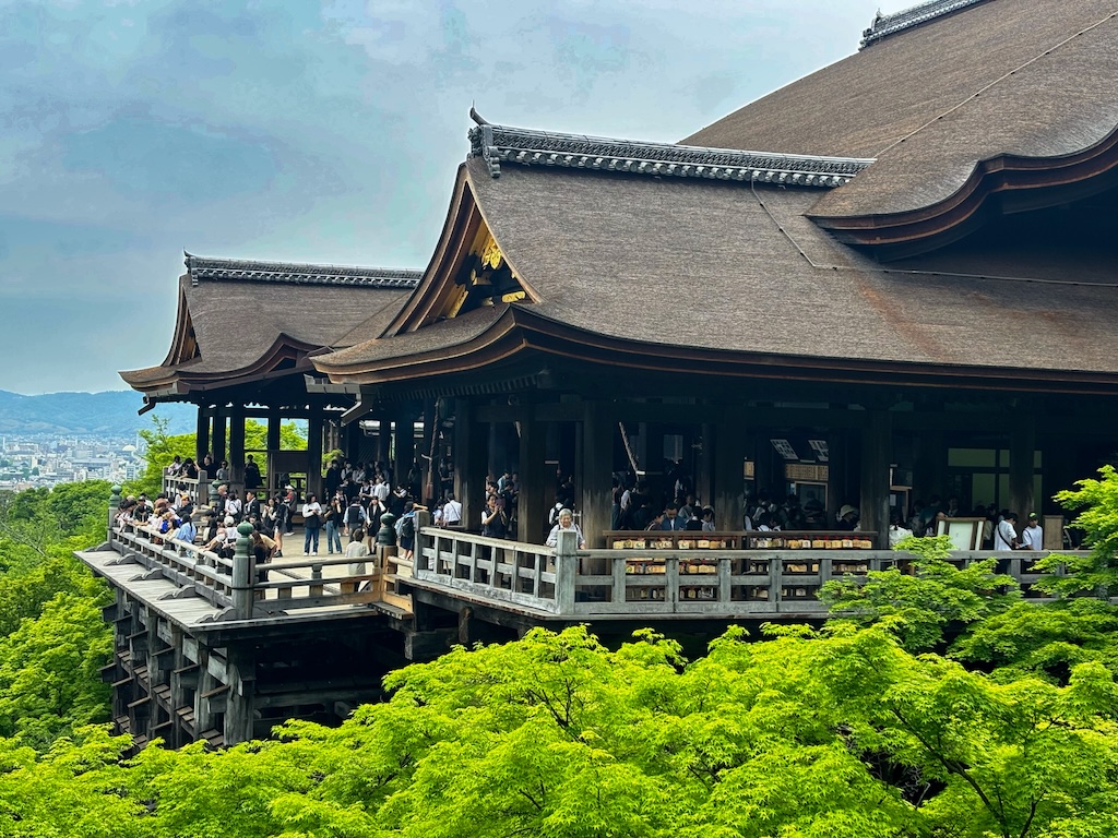Kiyomizu-dera