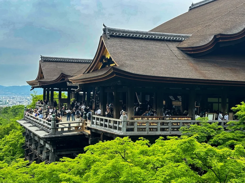 Kiyomizu-dera
