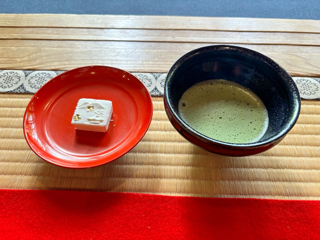 Matcha čaj