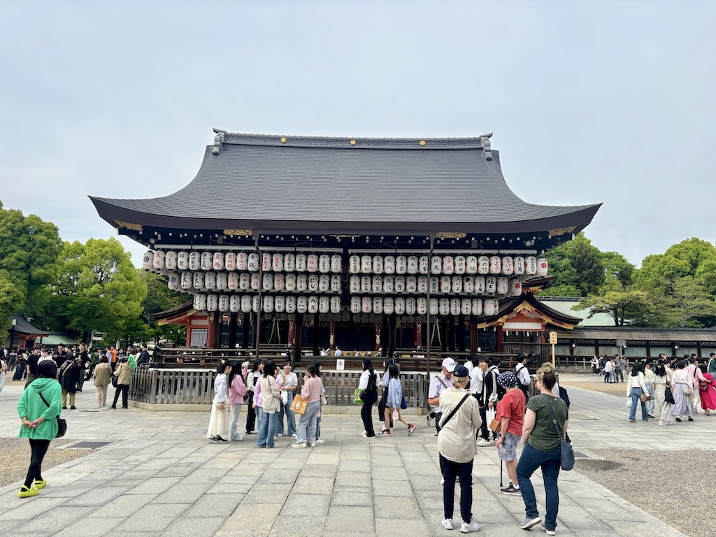 Yasaka