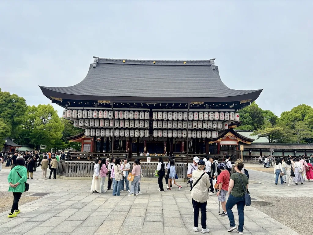 Yasaka