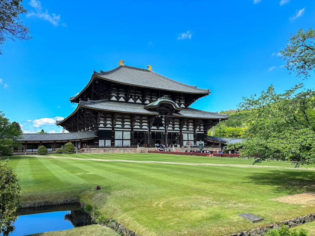 Chrám Todai-ji