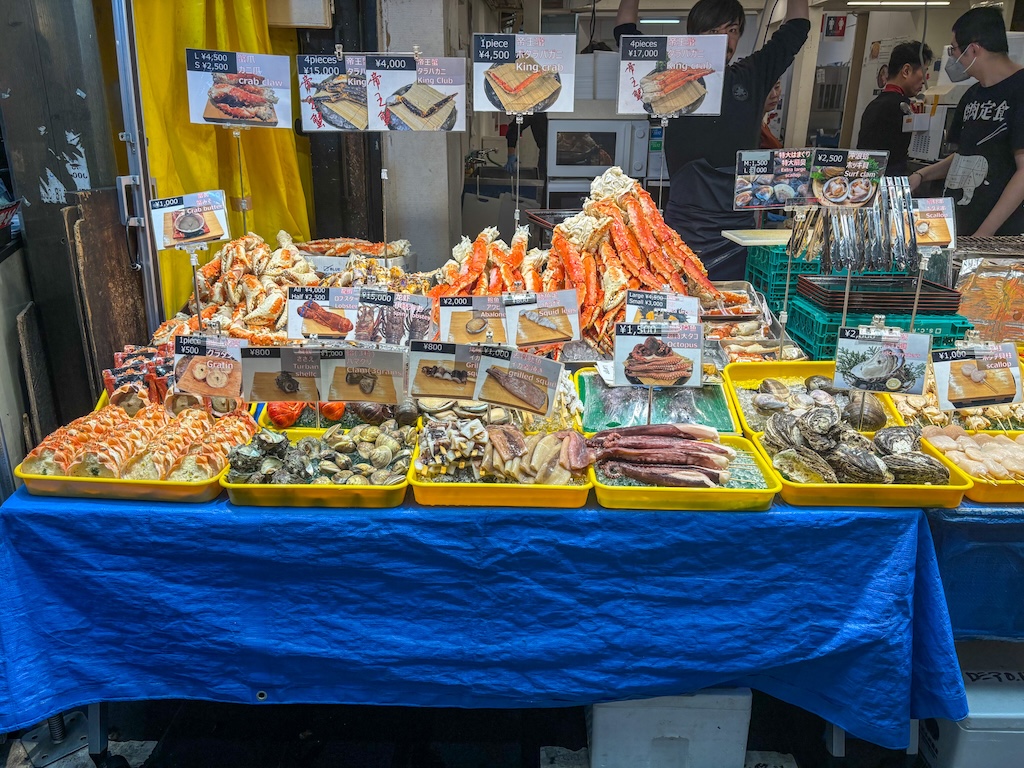 Kuromon Market