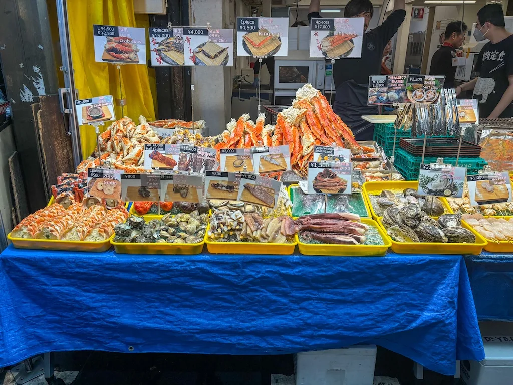 Kuromon Market
