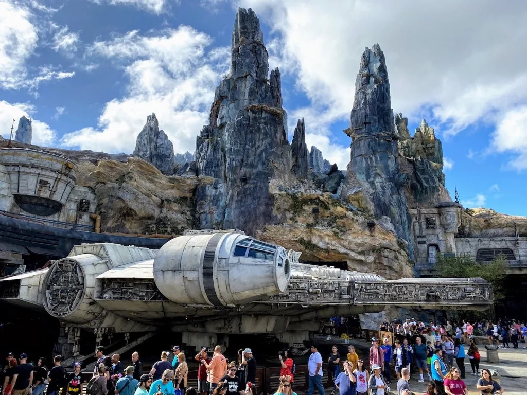 Millenium Falcon