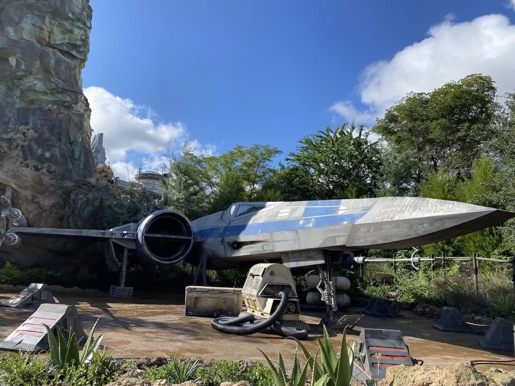 X-Wing