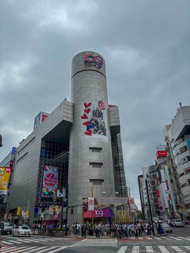 Shibuya 109