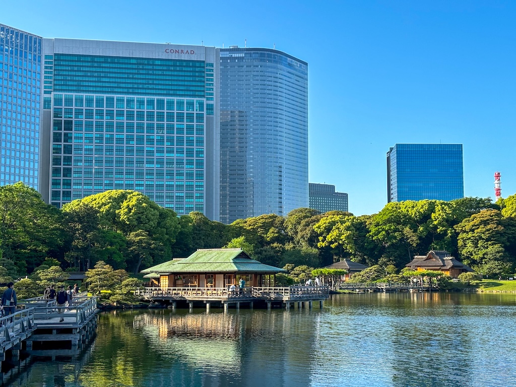 Park Hamarikyu