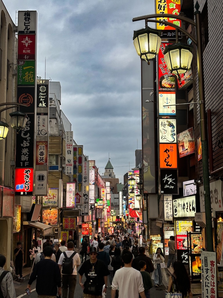 Shinjuku