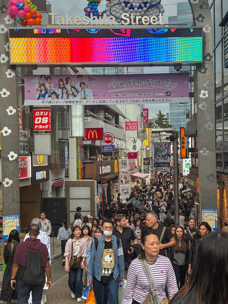 Takeshita dori