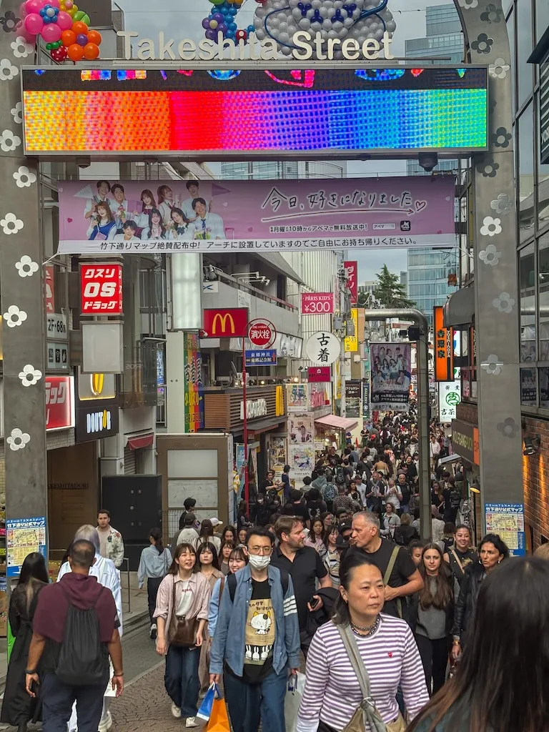 Takeshita dori