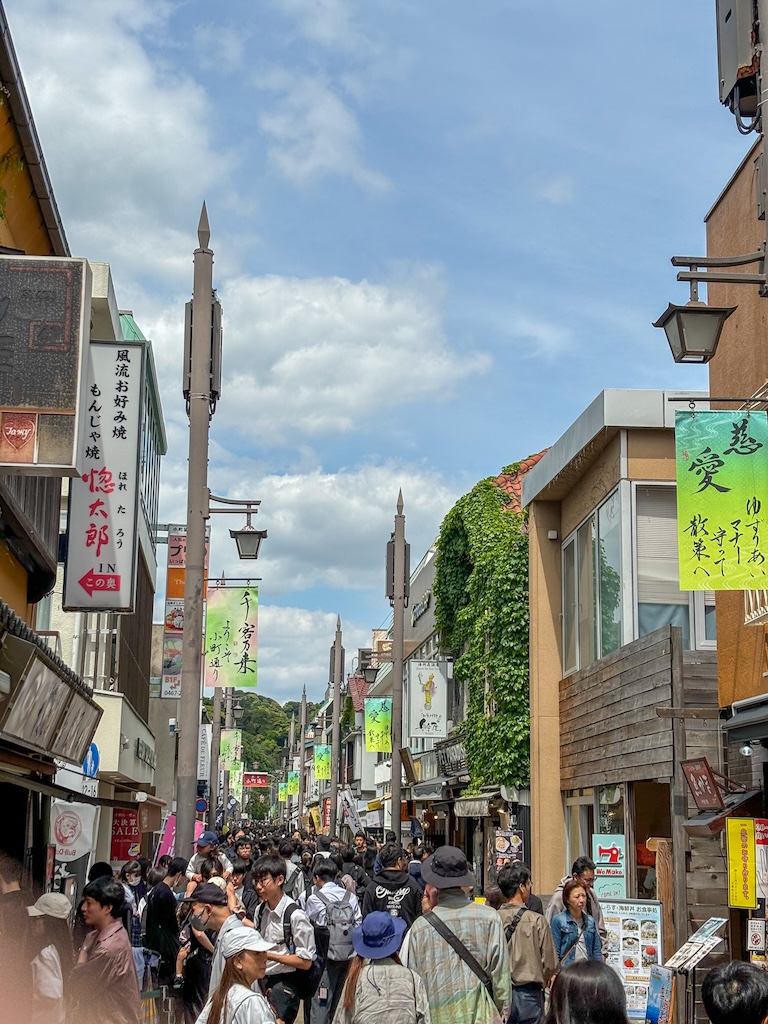 Komachi dori