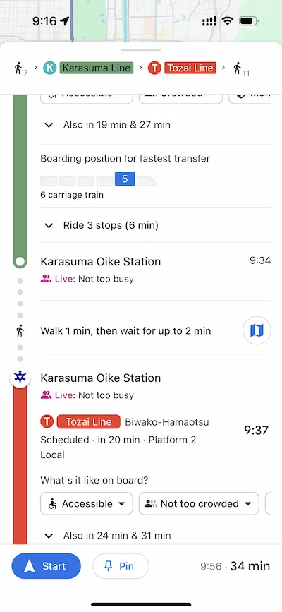 Google Maps