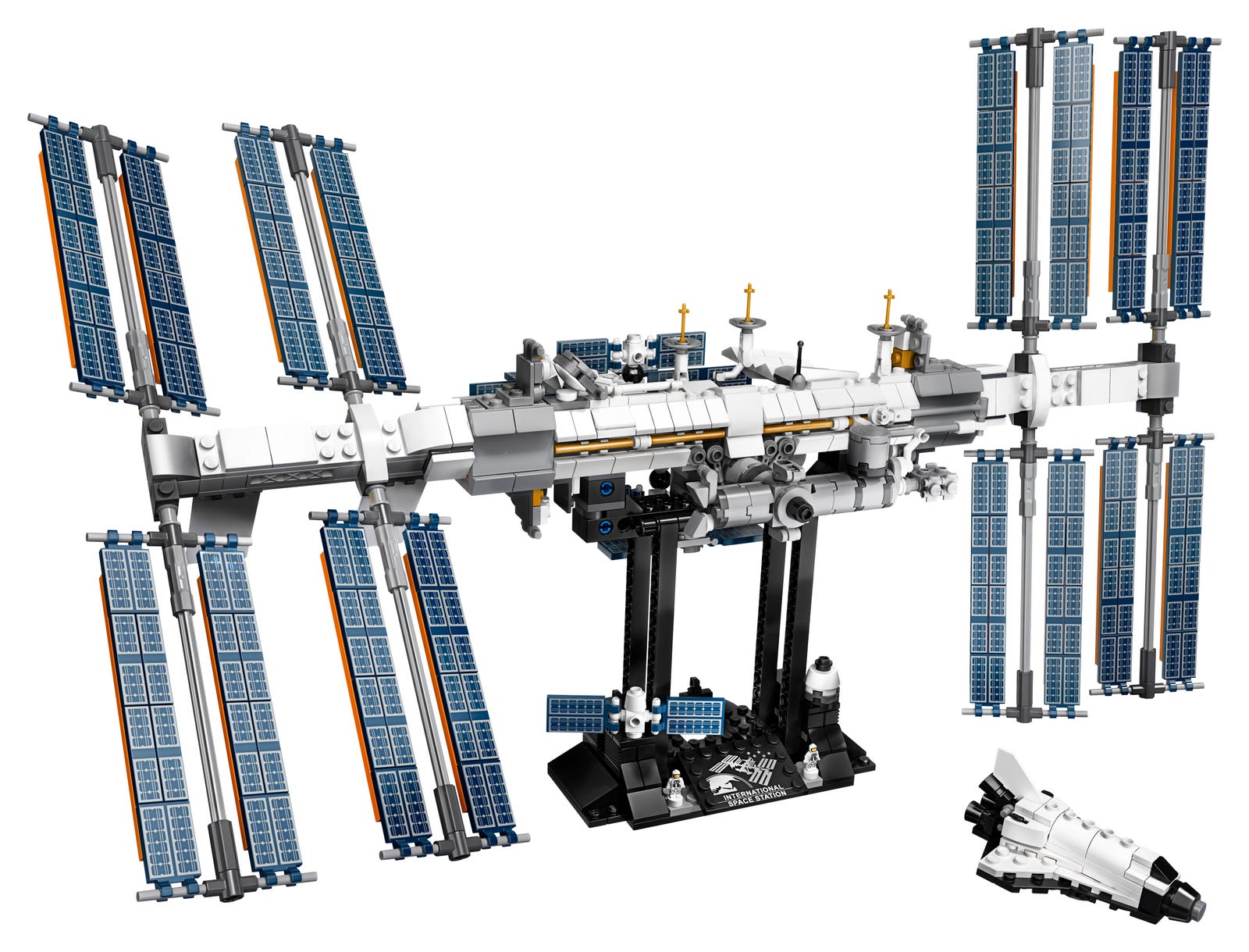 Lego Medzinárodná vesmírna stanica