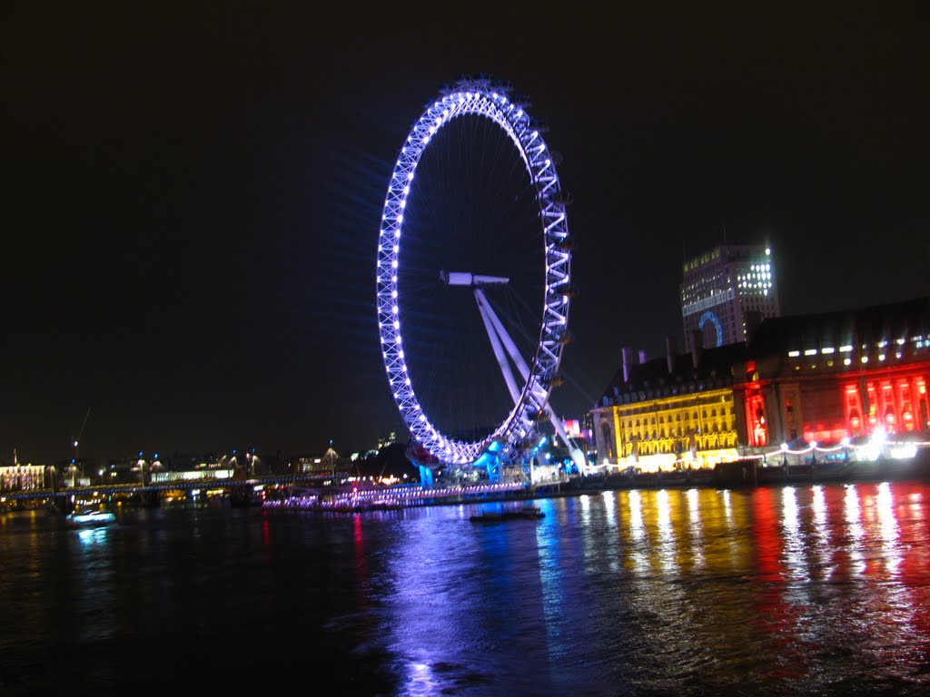 London Eye
