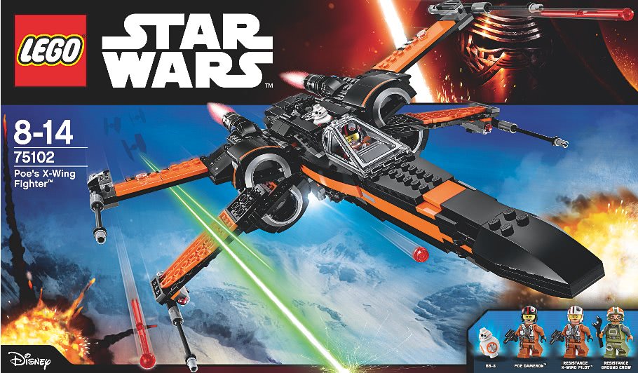 LEGO X-Wing