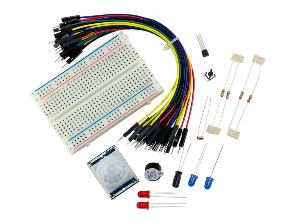 Raspberry Pi hardware kit