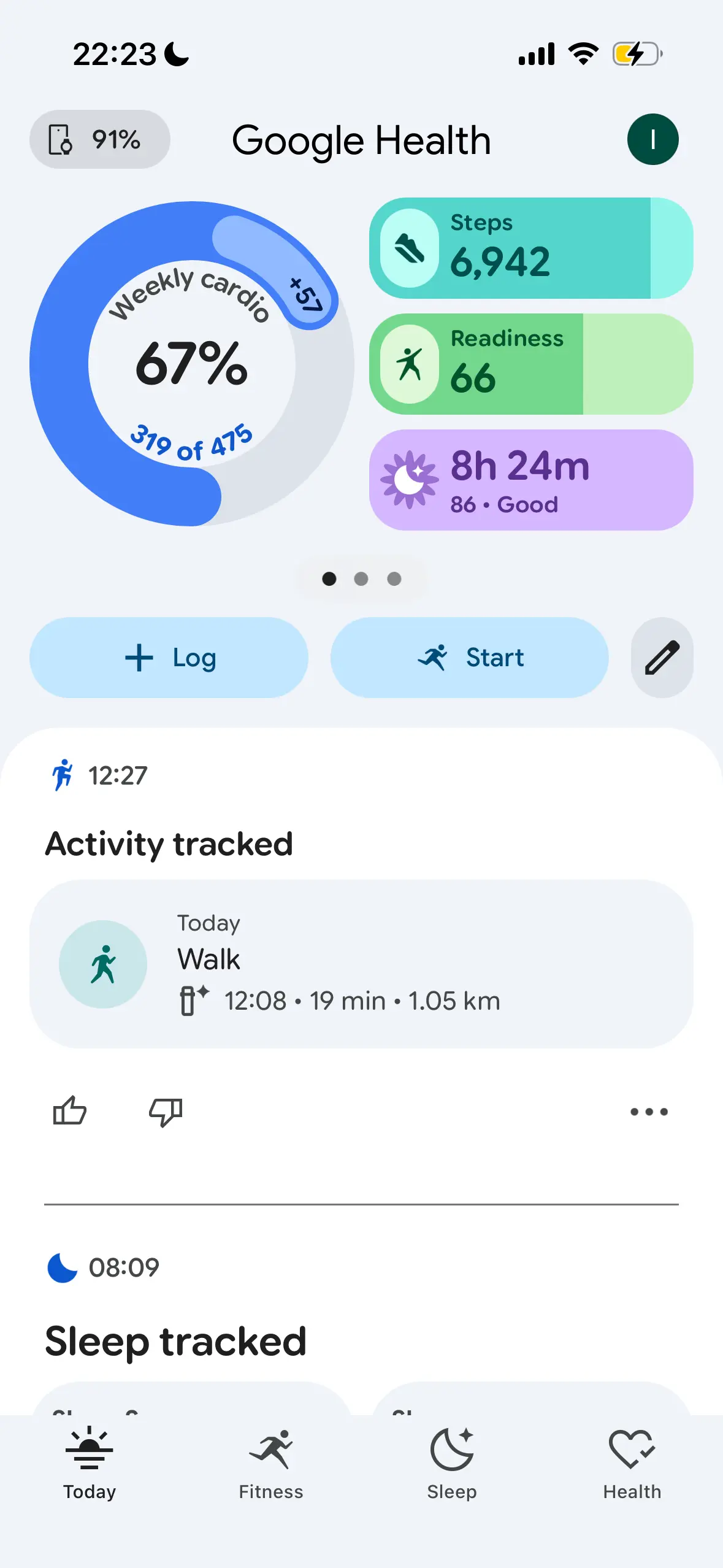 Google Health