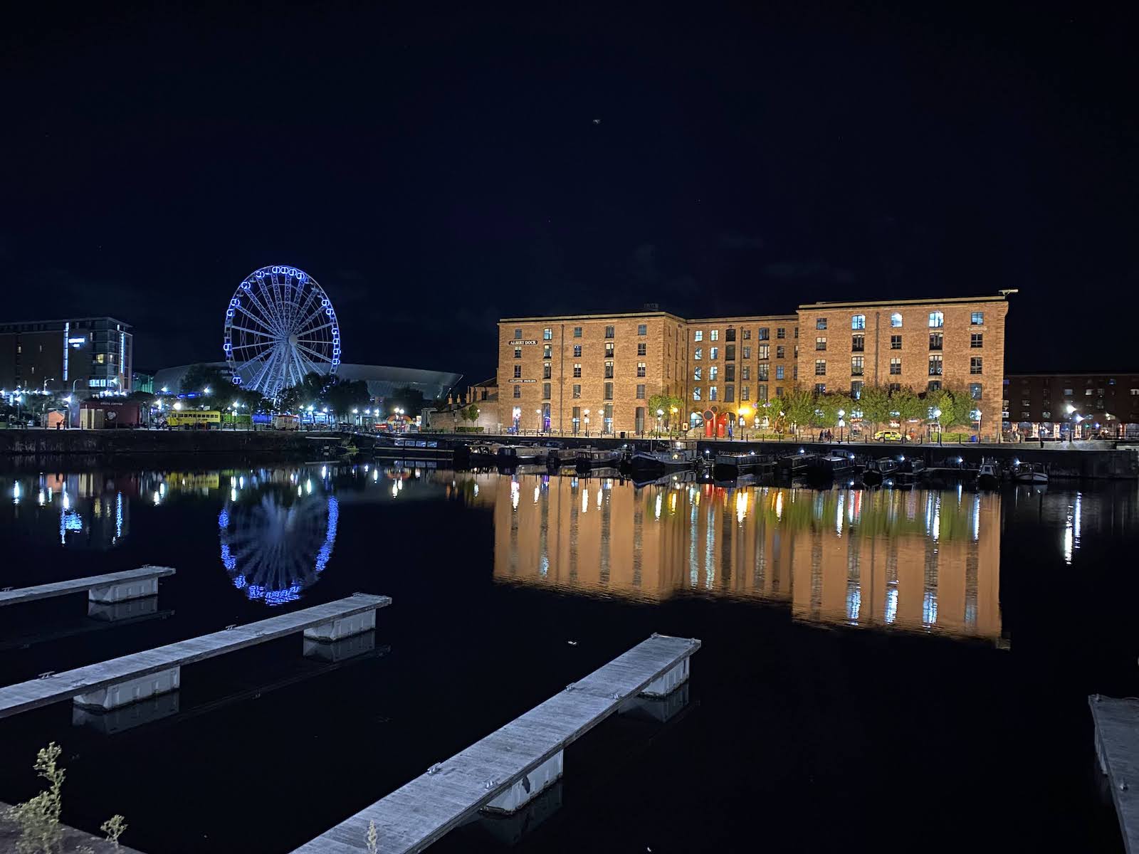 Royal Albert Dock