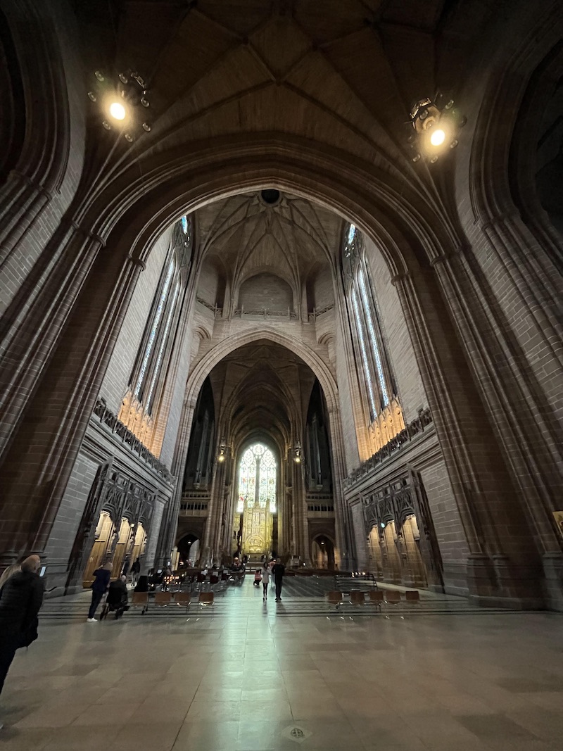 Liverpool Cathedral