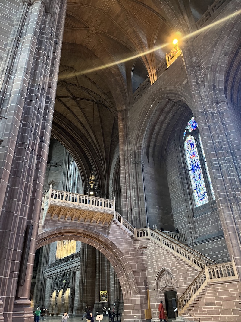 Liverpool Cathedral