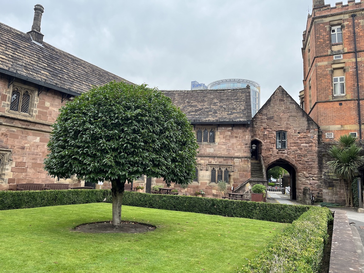 Chetham&rsquo;s Library