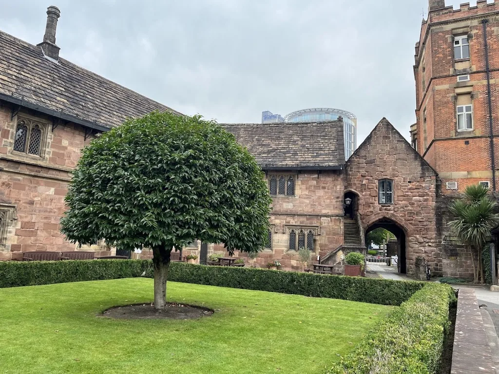 Chetham’s Library