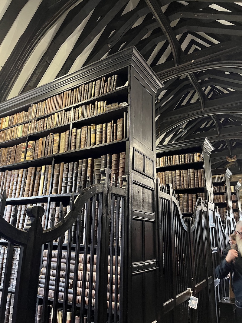 Chetham&rsquo;s Library