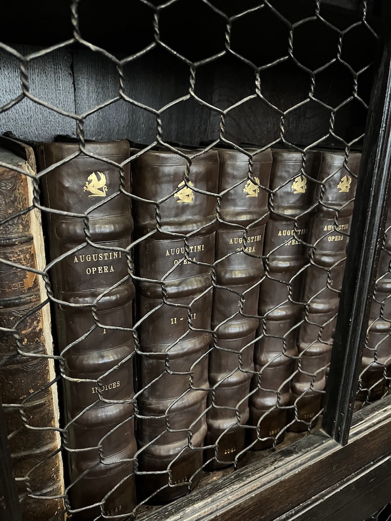 Chetham&rsquo;s Library