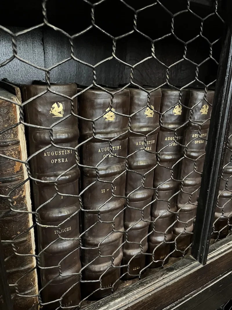 Chetham’s Library