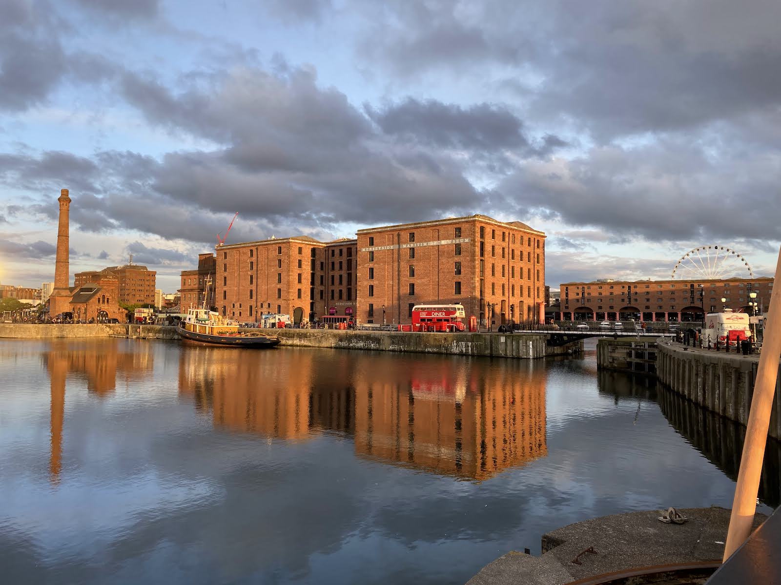 Royal Albert Dock