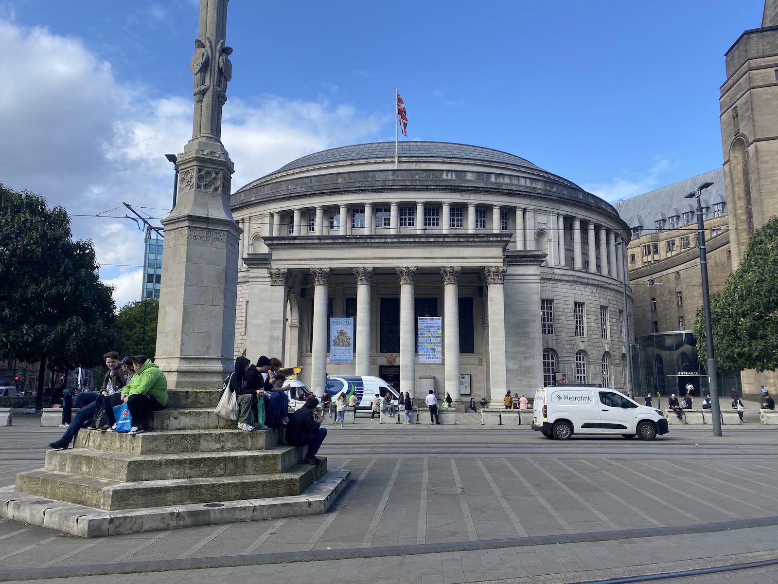 Manchester Central Library