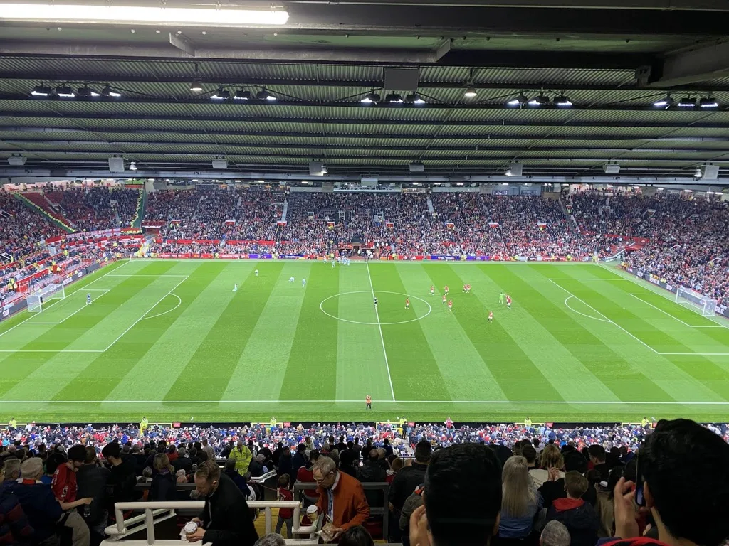 Old Trafford štadión