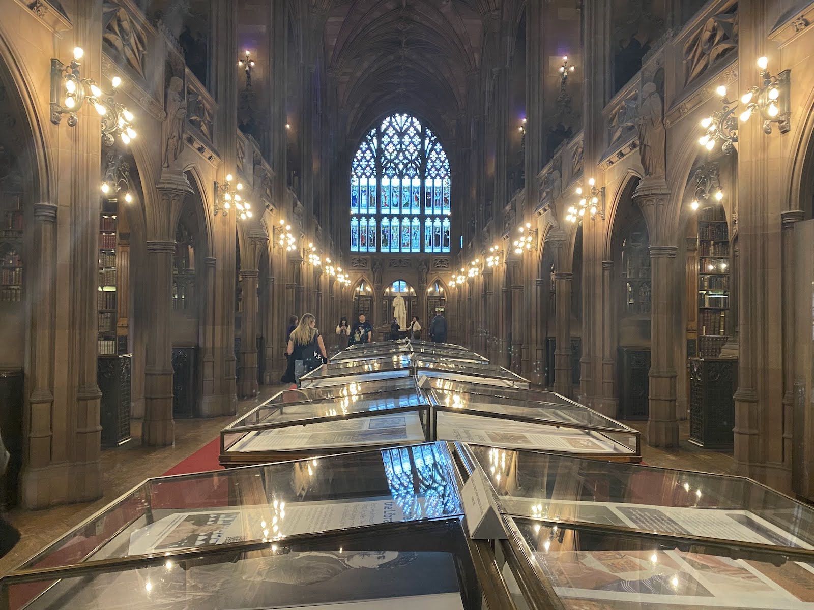 John Rylands Research Institute and Library