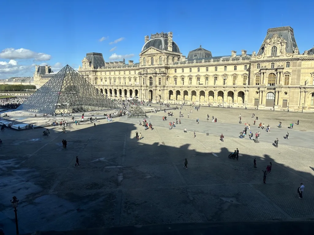 Múzeum Louvre
