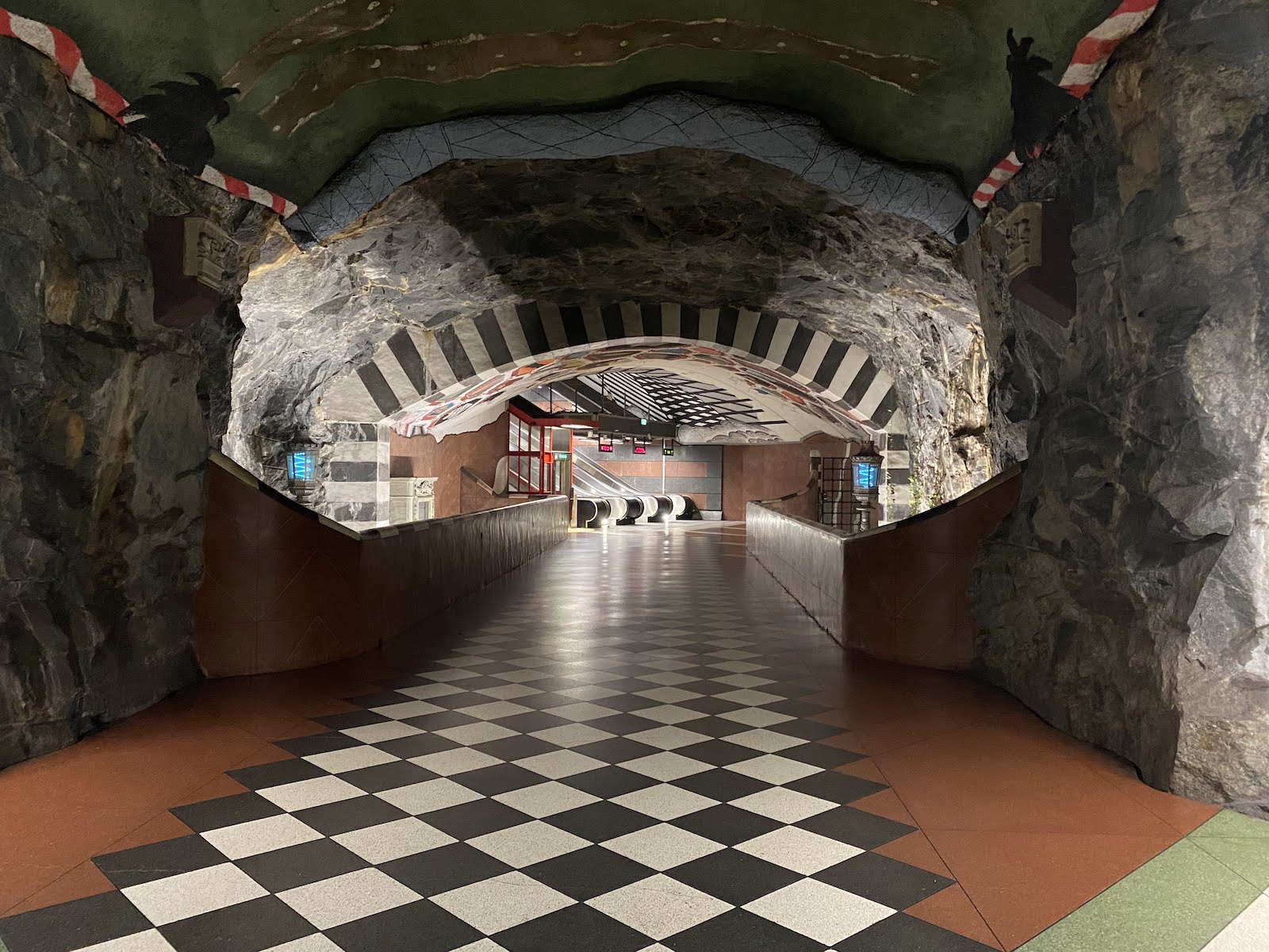 metro Kungsträdgården